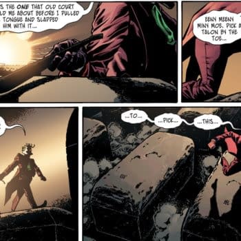 The Joker Revives Eeny Meeny Miny Moe in Detective Comics #1023