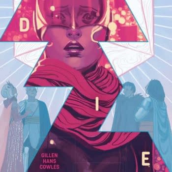 Die #12 Review: Ill-Considered Last Page Reveal