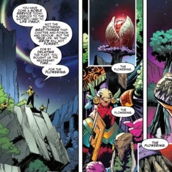 Do You Know What Empyrean Means? Empyre #1 and FF #23 (Spoilers)