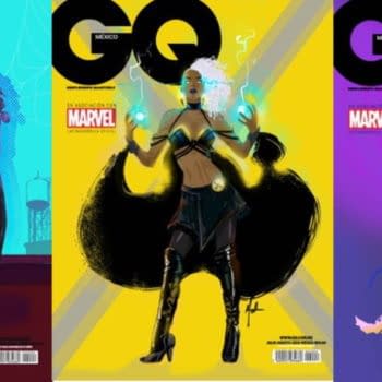 ScamWatch: Fake GQ Mexico Editor Approaching Comics Artists