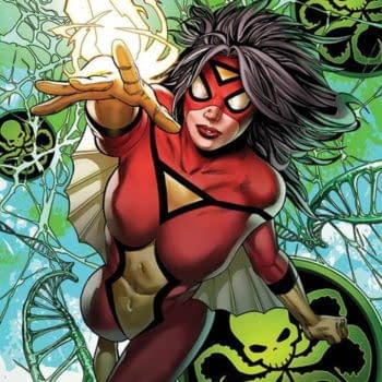 Spider-Woman #100, Which Is Also Spider-Woman #5, Coming in October