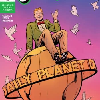 Jimmy Olsen #12 Changes The Very Nature of Superman Comics (Spoilers)