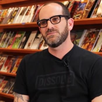 The Problem With Jud Meyers, Publisher Of IDW, On Administrative Leave Already