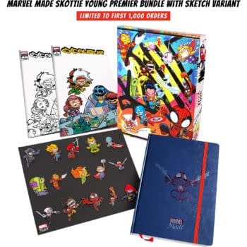 Marvel Made Launches With San Diego Comic-Con Skottie Young Pins