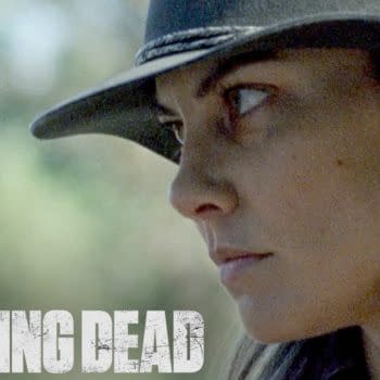 Maggie Returns | The Walking Dead Season 10 Finale Sneak Peek