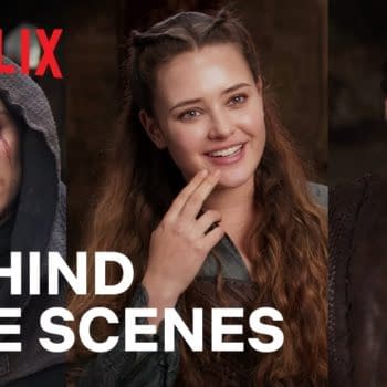 Behind the Scenes of Cursed | Netflix