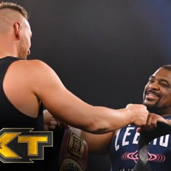 Keith Lee grants a title opportunity to an old rival: WWE NXT, July 15, 2020