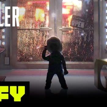 CHUCKY | Official Trailer 1 | Coming 2021 | SYFY And USA Network