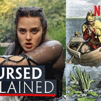 The Real Story of the Characters in Cursed, Explained | Netflix