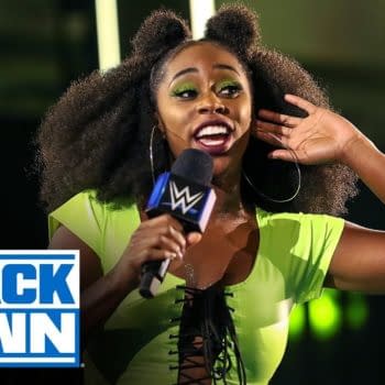 WWE Honors Women's Evolution with NaomiDeservesBetter Hashtag