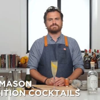 Perry Mason: Prohibition Cocktails - French 75 | HBO