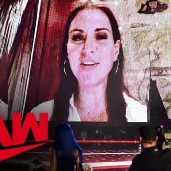 WWE Raw 7/20/20 Part 2 - Stephanie McMahon Ruins Everything