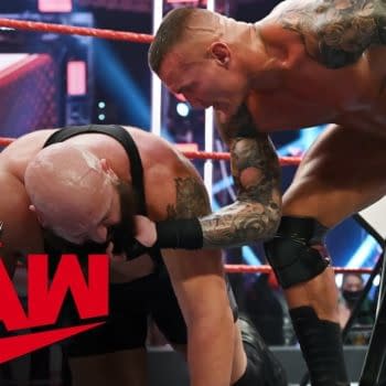 Big Show vs. Randy Orton – Unsanctioned Match: Raw, July 20, 2020