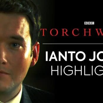 Ianto Jones: Highlights | Torchwood