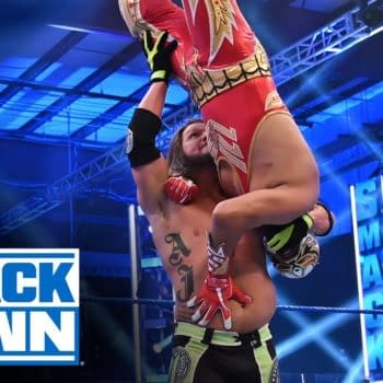 WWE Smackdown 7/31/20 1/3 - AJ Styles Faces His Greatest Challenge Yet