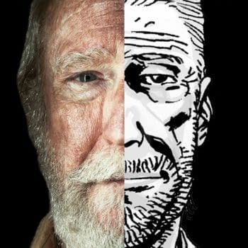 The Walking Dead answers: Who is Hershel? (Image: Skybound)