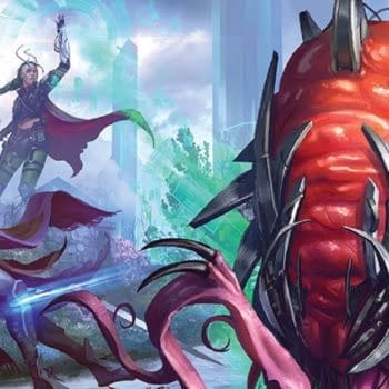Paizo's July Solicitations Announced For Starfinder Tabletop RPG