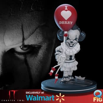 Pennywise Q-Fig Walmart Exclusive Preorders Now Live