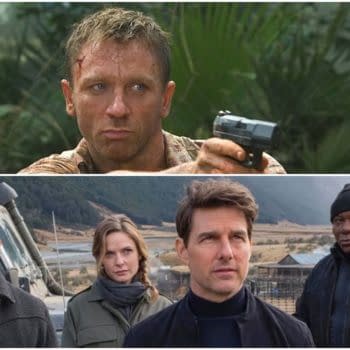 Mission: Impossible Got Better When It Stopped Trying To Be James Bond