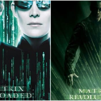 The Matrix Cinematographer Explains Why the Sequels Were So Hard to Shoot