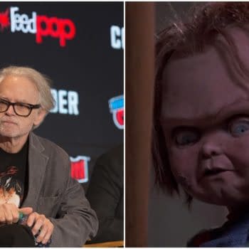Voice Actor Brad Dourif Will Voice Chucky in the Syfy-USA Series