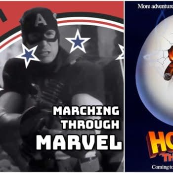 Marching Through Marvel - Watching Every Marvel Movie: Howard the Duck