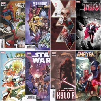 New Printings For Die, Power Rangers, Empyre, Kylo Ren and More