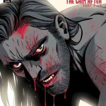 Reaver #9 Review: Escalated Rather Quickly