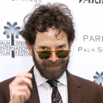 Charlie Kaufman in Palm Springs, CA, photo by Kathy Hutchins / Shutterstock.com.