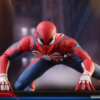 Marvel’s Spider-Man is Brought To Life with Amazing Hot Toys Figures