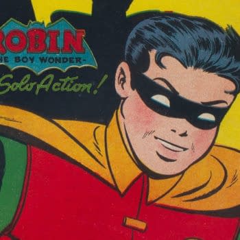 Dick Grayson's First Solo Series from 1947