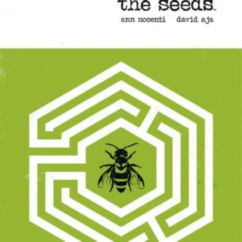 David Aja's The Seeds to (Finally) Conclude in November