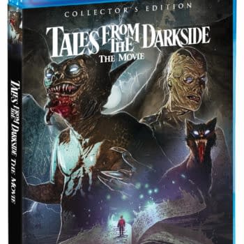 Tales From The Darkside: The Movie Steelbook Coming In August
