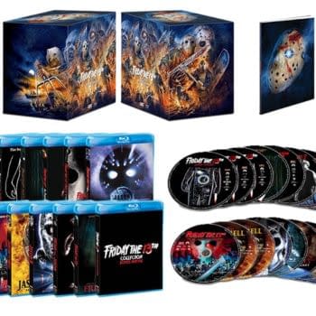 Finally, The Ultimate Friday The 13th Blu-ray Set This Fall