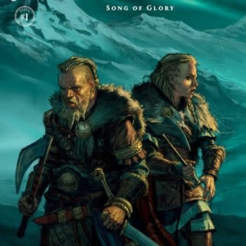 Assassin’s Creed Valhalla: Song of Glory Prequel From Dark Horse