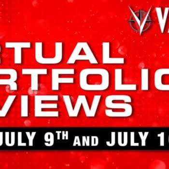 Valiant Comics Launches Virtual Creator Portfolio Reviews in July