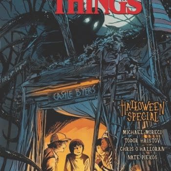 Stranger Things Prequel, Halloween in Hawkins, Coming This October