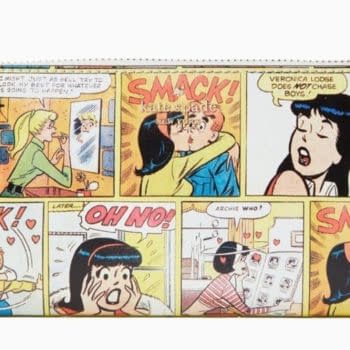 Betty and Veronica Collection Coming From Archie Comics and Kate Spade