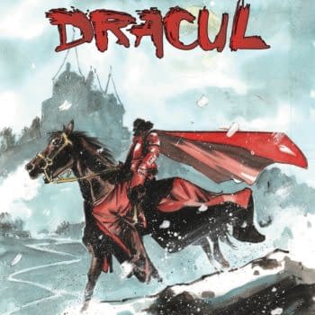 Vlad Dracul #1 Review: