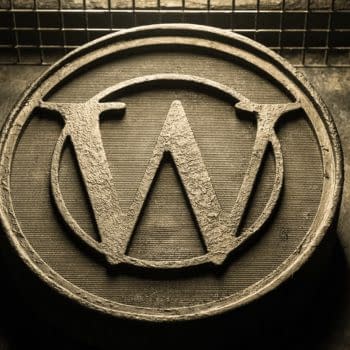The Wilford logo from Snowpiercer (Image: TNT)
