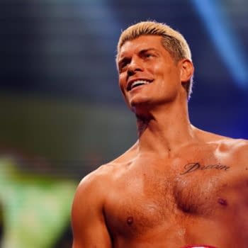 Cody Rhodes is pleased with the AEW Saturday Dynamite ratings (Photo credit: AEW)