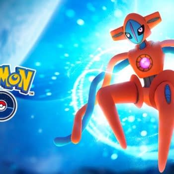 Deoxys Raid Guide: How To Catch A Shiny Deoxys In Pokémon GO