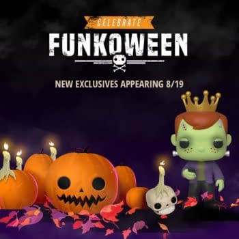 Funko Shop Getting Spooky Today with Funkoween Exclusives