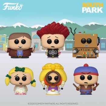New South Park Pop Vinyls Announced by Funko