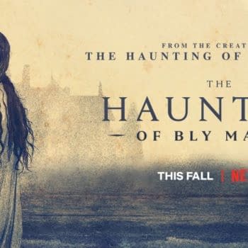The Haunting of Bly Manor this Fall (Image: Netflix)