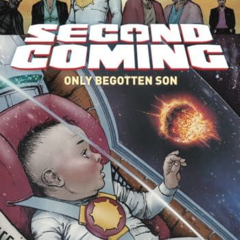 Second Coming Gets A Sequel