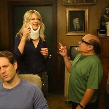 The Gang from It's Always Sunny in Philadelphia (Image: FX Networks)