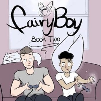 YouTubers/Comics Artists Husband & Husband Return With Fairy Boy