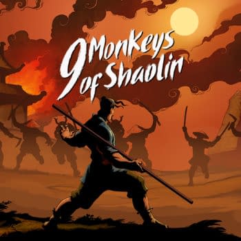 9 Monkeys Of Shaolin Makes Its Debut During Gamescom 2020