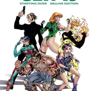 Gen 13, New Gods and Sci-Fi &#8211; More Big Comics From DC in 2021